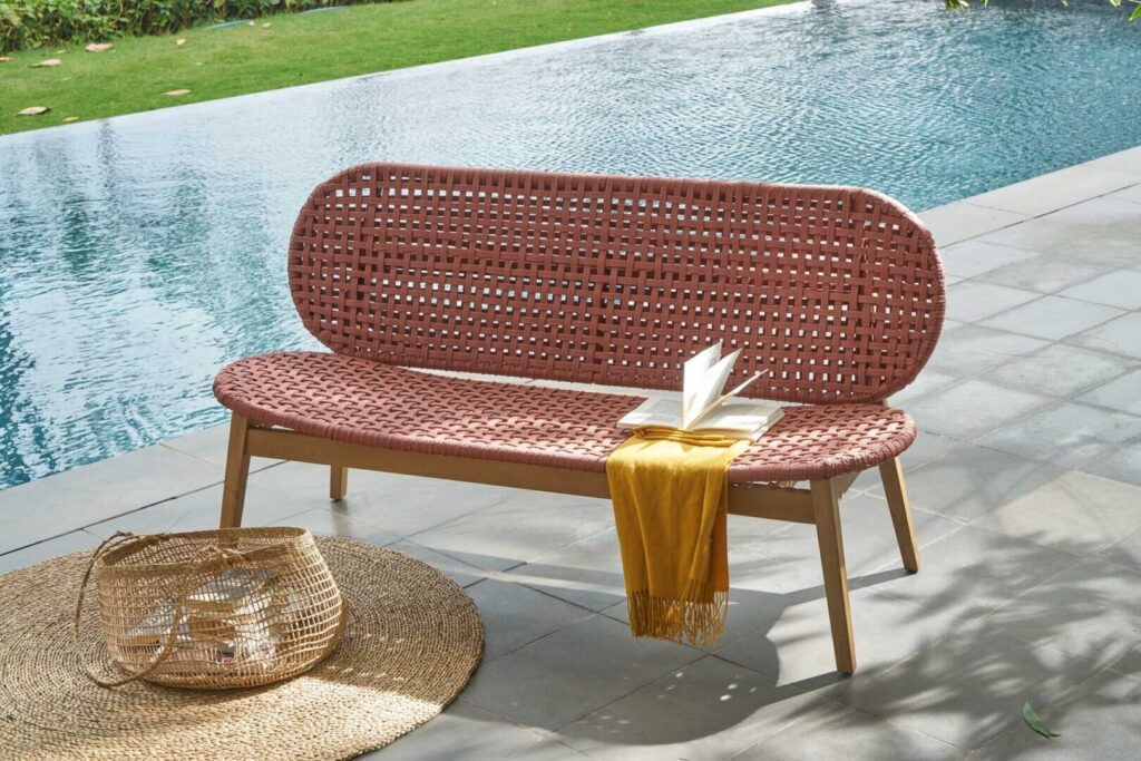 Tuvalu Bench