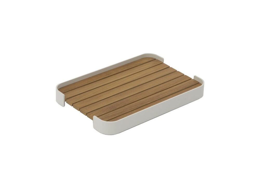 Trays מגש לבן מוקטן
