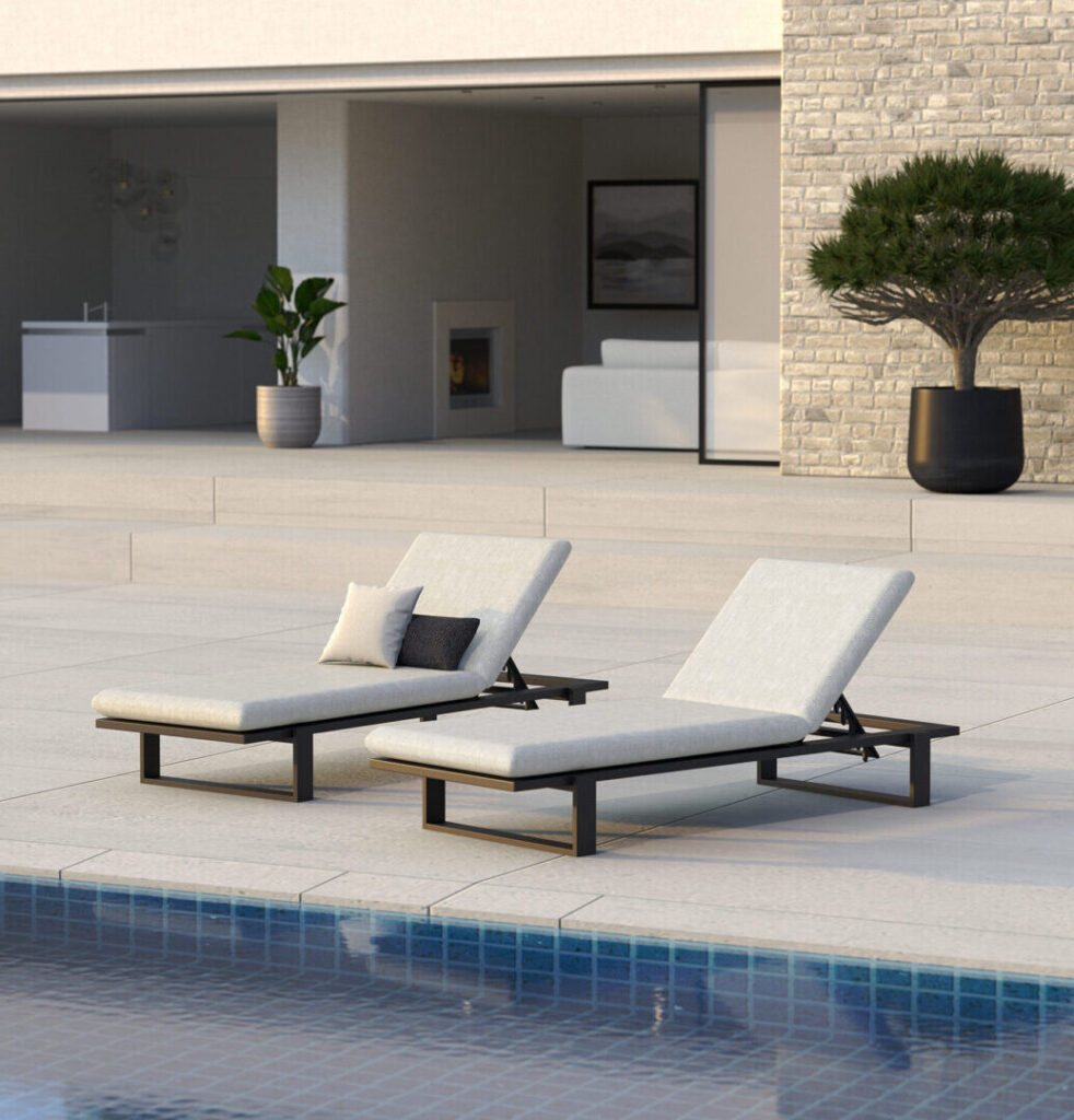 Willis Daybed Charcoal